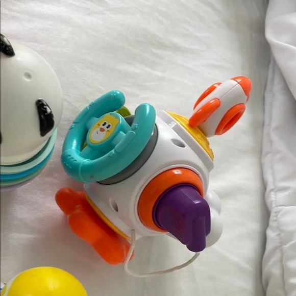 Learning Toy Set - Picture 4 of 4